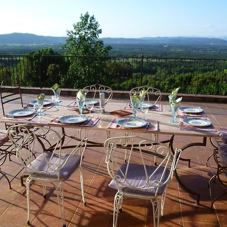 Bed And Breakfast La Maison De Nathalie Les Mayons エクステリア 写真