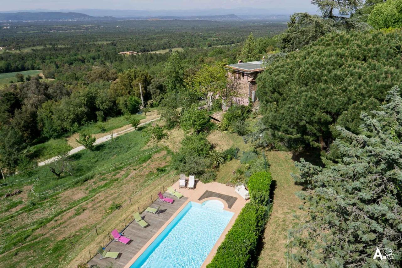 Bed And Breakfast La Maison De Nathalie Les Mayons エクステリア 写真