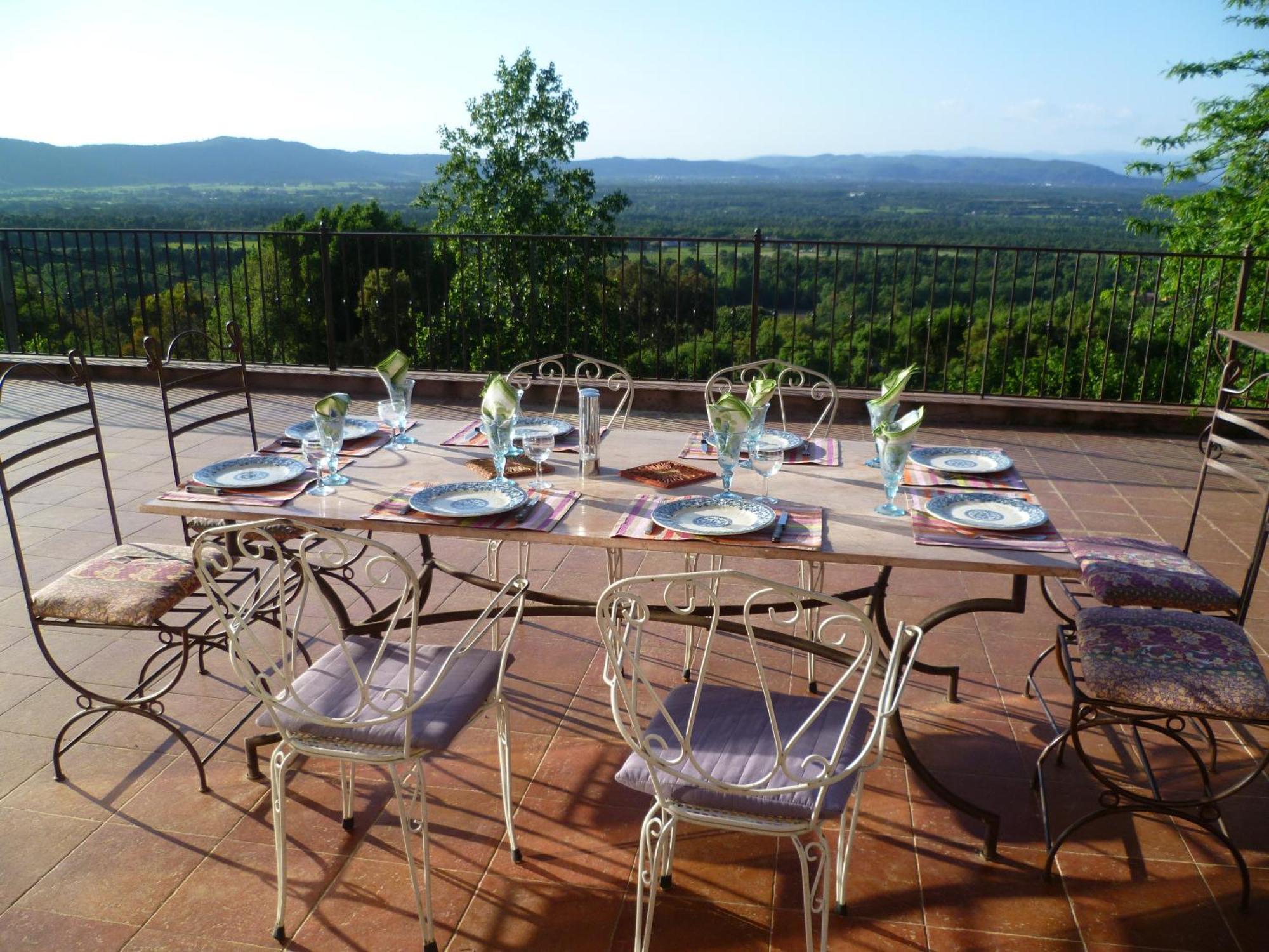 Bed And Breakfast La Maison De Nathalie Les Mayons エクステリア 写真