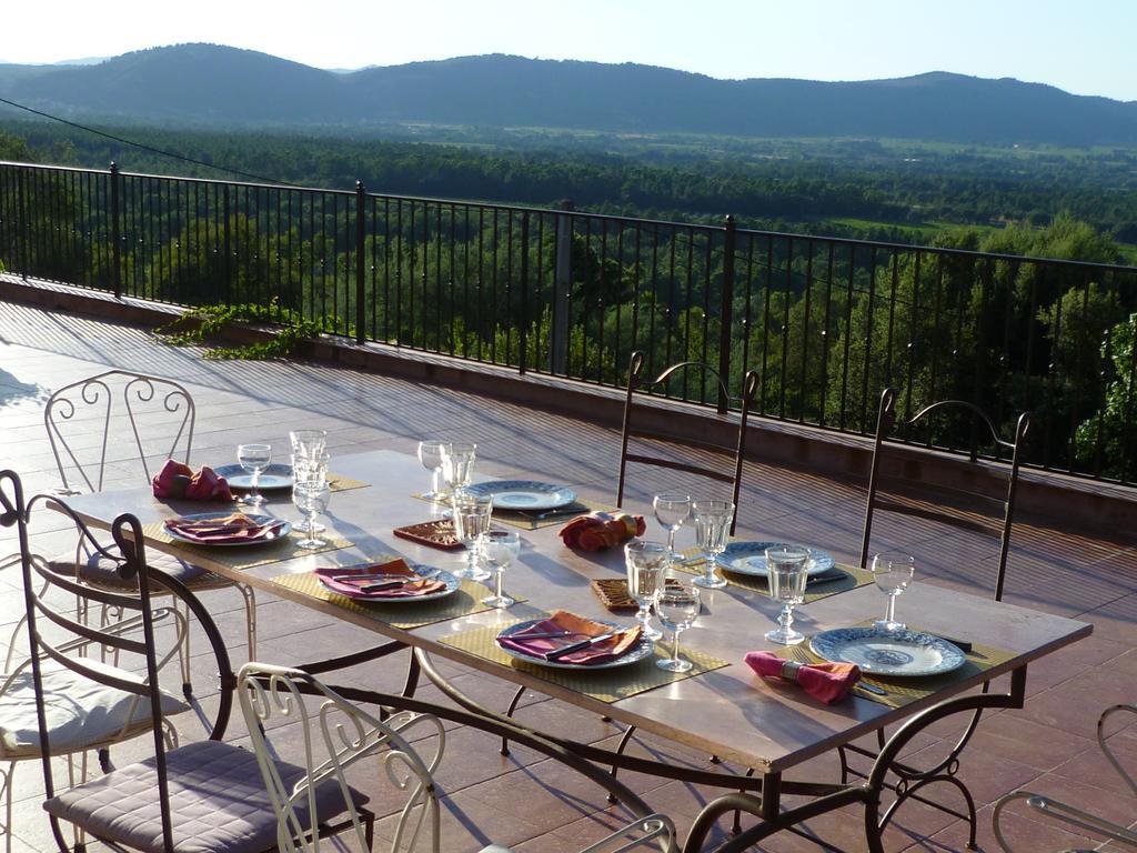 Bed And Breakfast La Maison De Nathalie Les Mayons エクステリア 写真