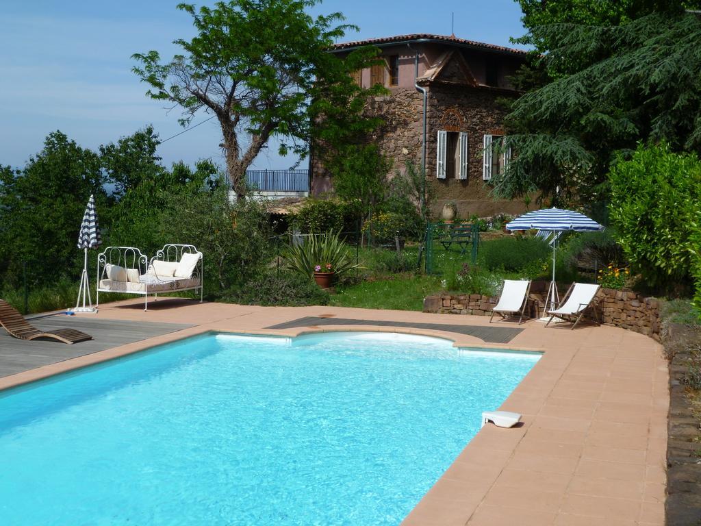 Bed And Breakfast La Maison De Nathalie Les Mayons エクステリア 写真