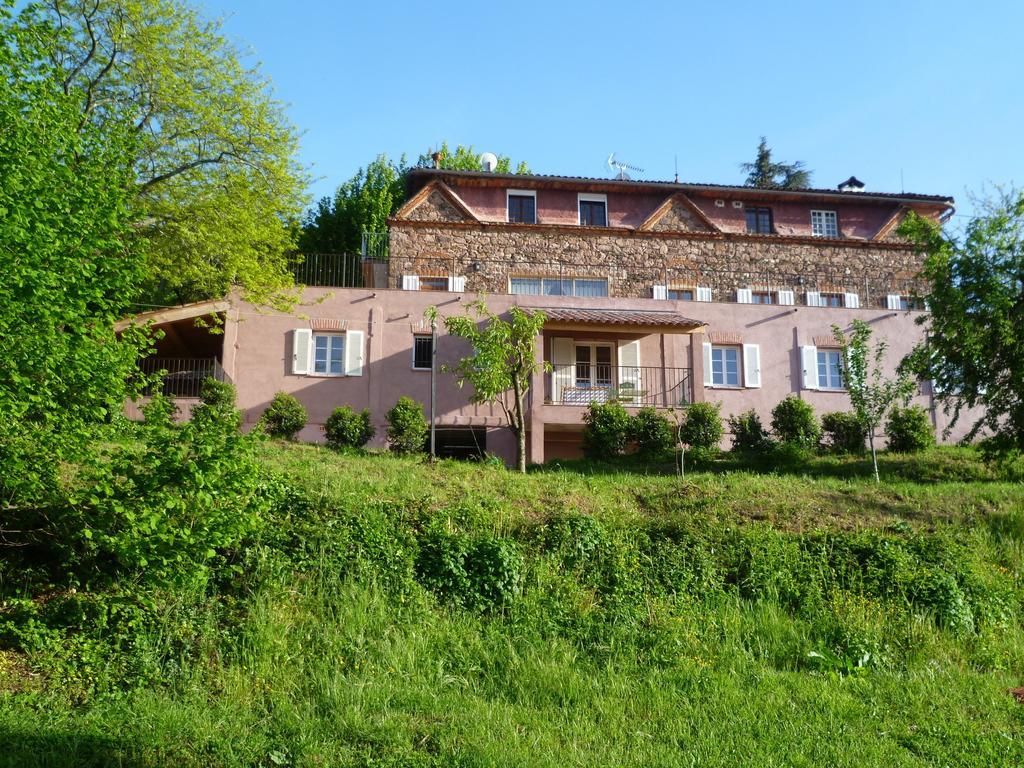 Bed And Breakfast La Maison De Nathalie Les Mayons エクステリア 写真