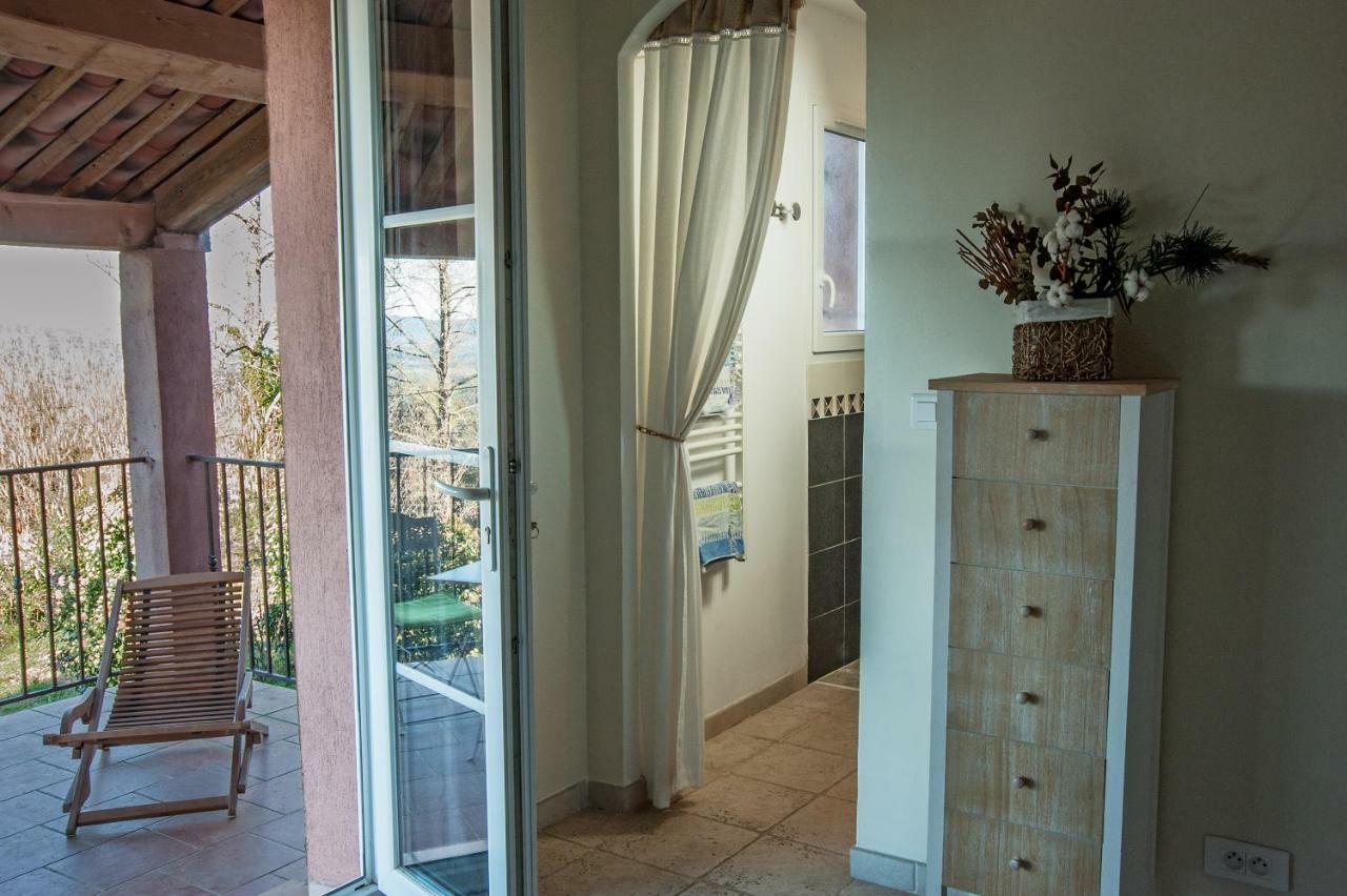 Bed And Breakfast La Maison De Nathalie Les Mayons エクステリア 写真