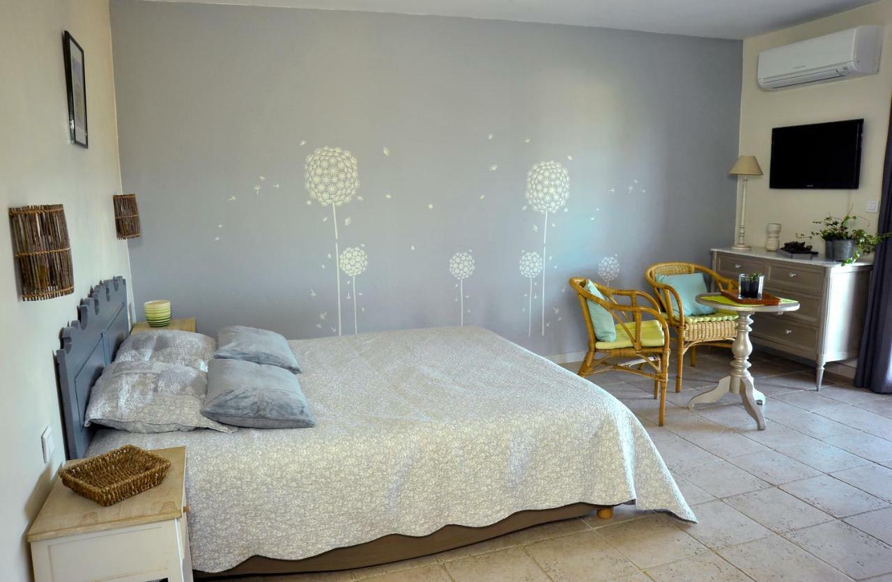 Bed And Breakfast La Maison De Nathalie Les Mayons エクステリア 写真