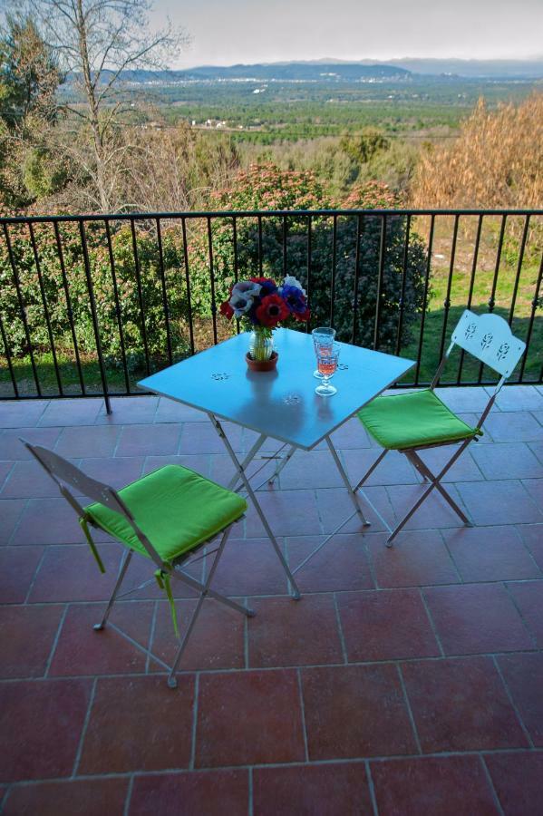 Bed And Breakfast La Maison De Nathalie Les Mayons エクステリア 写真
