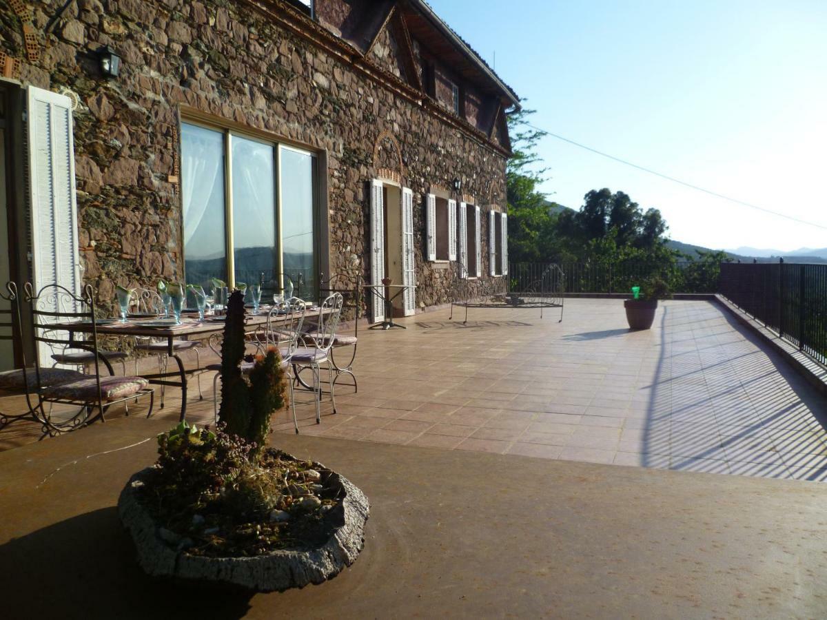 Bed And Breakfast La Maison De Nathalie Les Mayons エクステリア 写真