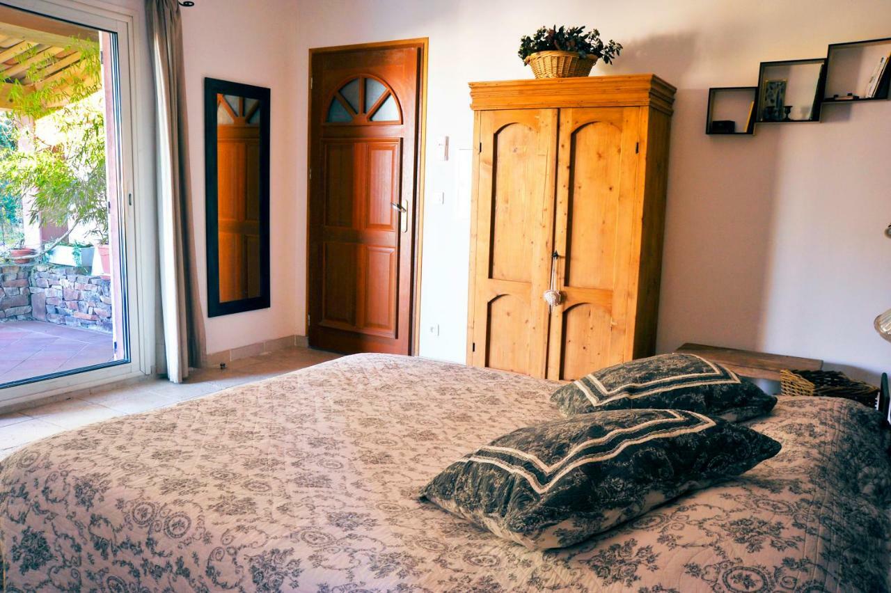 Bed And Breakfast La Maison De Nathalie Les Mayons エクステリア 写真